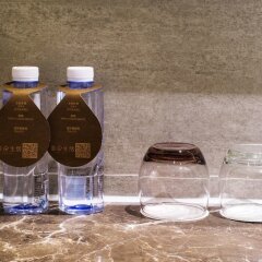 Отель Atour S Hotel Kingkey Timemark Shenzhen Китай, Шэньчжэнь - отзывы, цены и фото номеров - забронировать отель Atour S Hotel Kingkey Timemark Shenzhen онлайн ванная фото 2