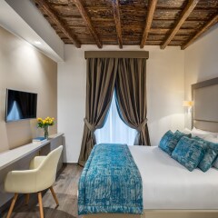 Отель Reginella Suites Италия, Рим - отзывы, цены и фото номеров - забронировать отель Reginella Suites онлайн комната для гостей
