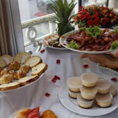 Отель Hanoi Posh Hotel Вьетнам, Ханой - отзывы, цены и фото номеров - забронировать отель Hanoi Posh Hotel онлайн питание фото 2