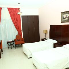 Golden Square Hotel Apartments комната для гостей фото 4
