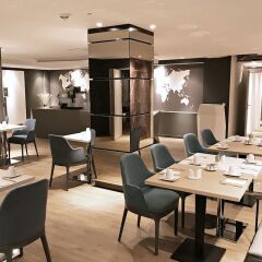Mercure Hotel Kaiserhof Frankfurt City Center питание фото 6
