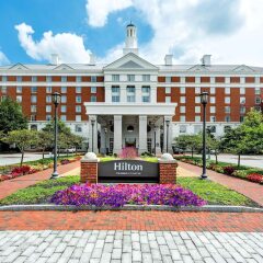Отель Hilton Columbus at Easton США, Колумбус - отзывы, цены и фото номеров - забронировать отель Hilton Columbus at Easton онлайн фото 6