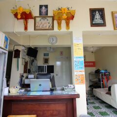Sairee Seaview Hotel Koh Tao интерьер отеля