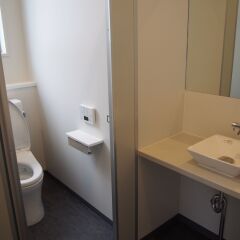 Unplan Kagurazaka - Hostel Токио ванная фото 2