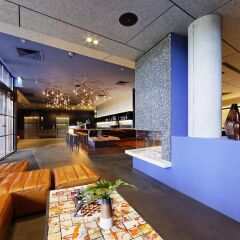 Alpha Mosaic Hotel Fortitude Valley Brisbane интерьер отеля фото 3