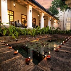 D Pavilion Boutique Hotel