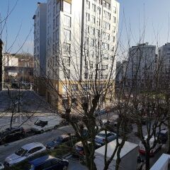Отель San Sebastian Escape балкон