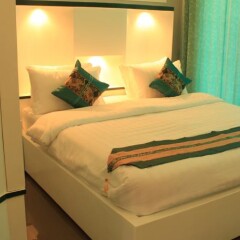 Отель Saranya River House комната для гостей фото 5