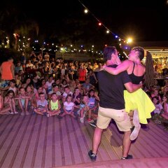 Отель La Siesta Salou Resort & Camping развлечения