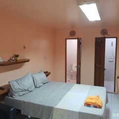 Отель 1st Street Park Apartelle Филиппины, Пампанга - отзывы, цены и фото номеров - забронировать отель 1st Street Park Apartelle онлайн комната для гостей