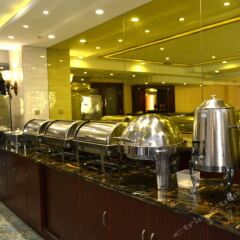 Отель GreenTree Inn ShanXi Xi’An Longshouyuan Metro Station Express Hotel Китай, Сиань - отзывы, цены и фото номеров - забронировать отель GreenTree Inn ShanXi Xi’An Longshouyuan Metro Station Express Hotel онлайн питание