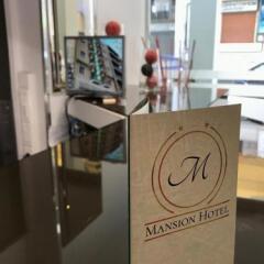 Отель Mansion Hotel Греция, Афины - отзывы, цены и фото номеров - забронировать отель Mansion Hotel онлайн интерьер отеля фото 2