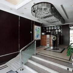 Отель Al Smou Hotel Apartments ОАЭ, Аджман - отзывы, цены и фото номеров - забронировать отель Al Smou Hotel Apartments онлайн развлечения