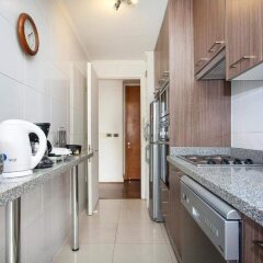 Отель myLUXAPART Las Condes в номере
