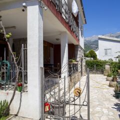 Отель Guest House Blue Coast Черногория, Будва - отзывы, цены и фото номеров - забронировать отель Guest House Blue Coast онлайн фото 3