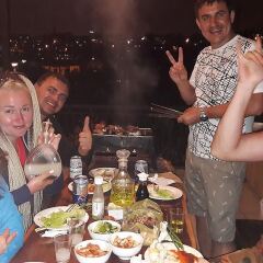 Отель An Garden Dalat Далат развлечения