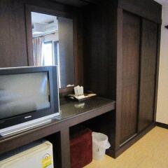 Отель Heart Inn Lanta Ланта удобства в номере фото 2