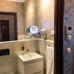 Отель SleepWalker Boutique Suites ванная фото 3