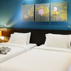 Отель Buri Tara Resort фото 10
