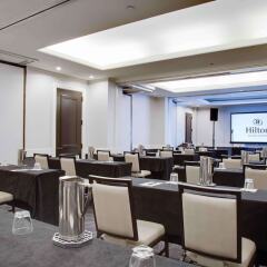 Отель Hilton Newark Airport США, Элизабет - отзывы, цены и фото номеров - забронировать отель Hilton Newark Airport онлайн фото 3