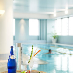 Okura Hotel Fukuoka Фукуока спортивное сооружение