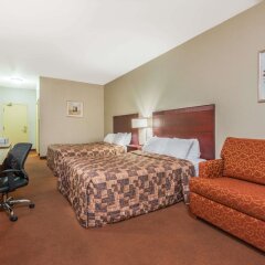 Отель Howard Johnson by Wyndham Toronto Downtown West Канада, Торонто - отзывы, цены и фото номеров - забронировать отель Howard Johnson by Wyndham Toronto Downtown West онлайн фото 4