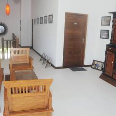 Отель White Villa Resort Aungalla комната для гостей