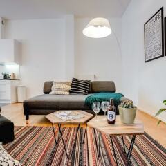 Апартаменты Sweet Inn Apartments - Livourne II Брюссель комната для гостей фото 5