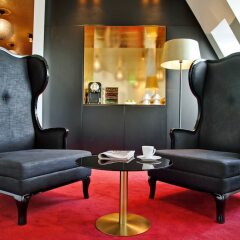 Scandic Palace Hotel интерьер отеля фото 2