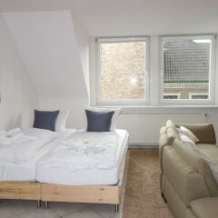 Апартаменты Tolstov-Hotels Old Town Apartment Дюссельдорф фото 9