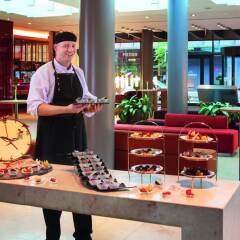 Movenpick Hotel Frankfurt City детские мероприятия