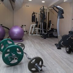 Best Western Plus Bristol Hotel фитнесс-зал фото 2