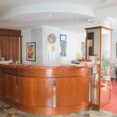 Hotel Am Heideloffplatz интерьер отеля фото 2