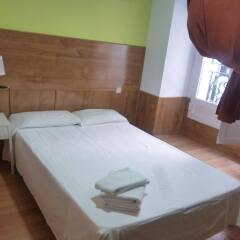 Отель Hostal San Blas комната для гостей фото 5