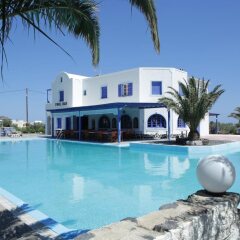 Hotel Perissa бассейн
