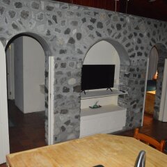 Отель The Ballantyne Villas удобства в номере
