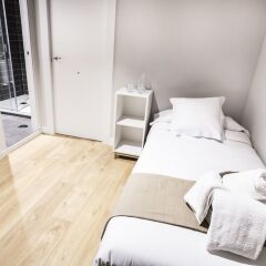 Отель Hola Rooms комната для гостей фото 3