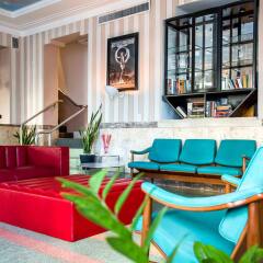 Century Hotel South Beach интерьер отеля фото 2