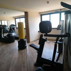 San Paolo Palace Hotel фитнесс-зал фото 3