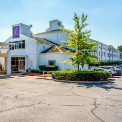 Отель Motel 6 Charlotte Carowinds Южный Бельмонт фото 3