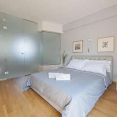 Отель Athens Design Apartments Греция, Афины - отзывы, цены и фото номеров - забронировать отель Athens Design Apartments онлайн комната для гостей фото 3