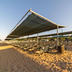 Hane Sun Hotel пляж фото 2