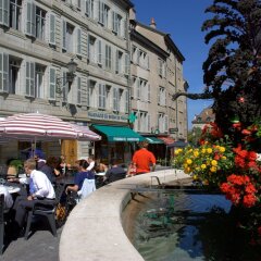 Отель Crowne Plaza Geneva Швейцария, Женева - отзывы, цены и фото номеров - забронировать отель Crowne Plaza Geneva онлайн фото 7