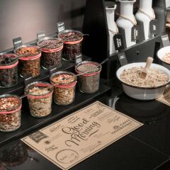 Отель Ruby Lissi Hotel Vienna Австрия, Вена - отзывы, цены и фото номеров - забронировать отель Ruby Lissi Hotel Vienna онлайн питание фото 3