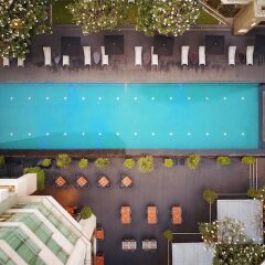 Отель Anantara Sathorn Бангкок с домашними животными