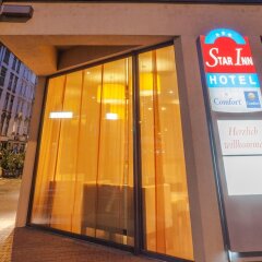 Star Inn Hotel Frankfurt Centrum, by Comfort сауна