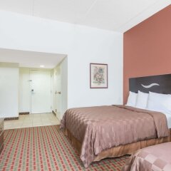 Отель Days Inn Lebanon Fort Indiantown Gap удобства в номере фото 2