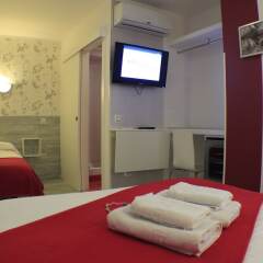 Отель Hostal Madrid Sol Мадрид удобства в номере фото 2