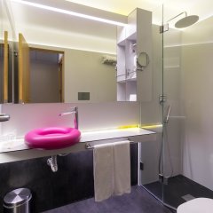 Отель Malaposta Португалия, Порту - 1 отзыв об отеле, цены и фото номеров - забронировать отель Malaposta онлайн ванная