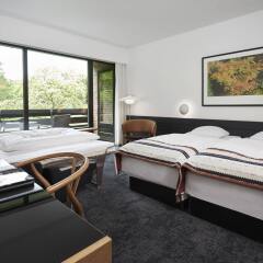 Munkebjerg Hotel комната для гостей фото 5